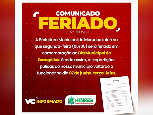 Dia Dos Evangélicos - Prefeitura de Jaguaquara