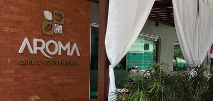 AROMA CAFÉ E CONVENIÊNCIA