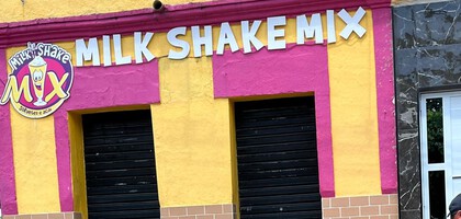 MILK SHAKE MIX