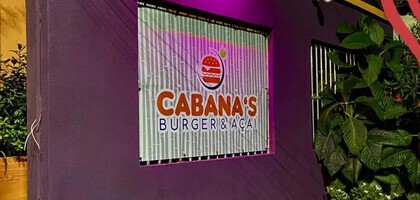 CABANAS BURGUER E PANIFICADORA